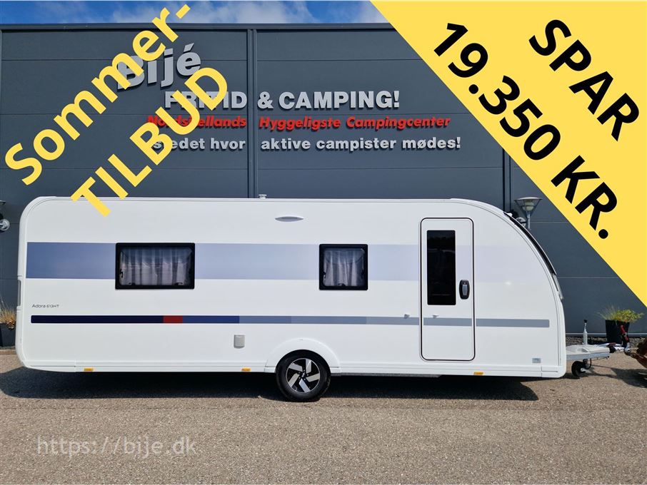 Adria Adora 613 HT